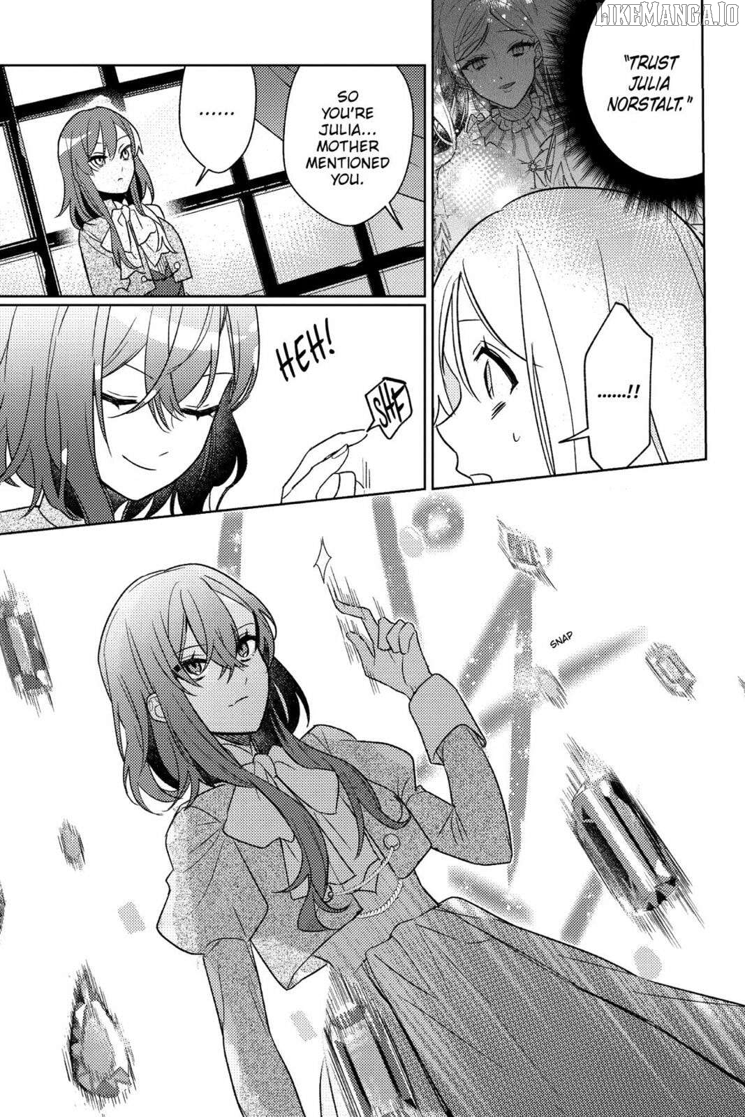 The True Value of the Throwaway Bride Chapter 7 - page 13