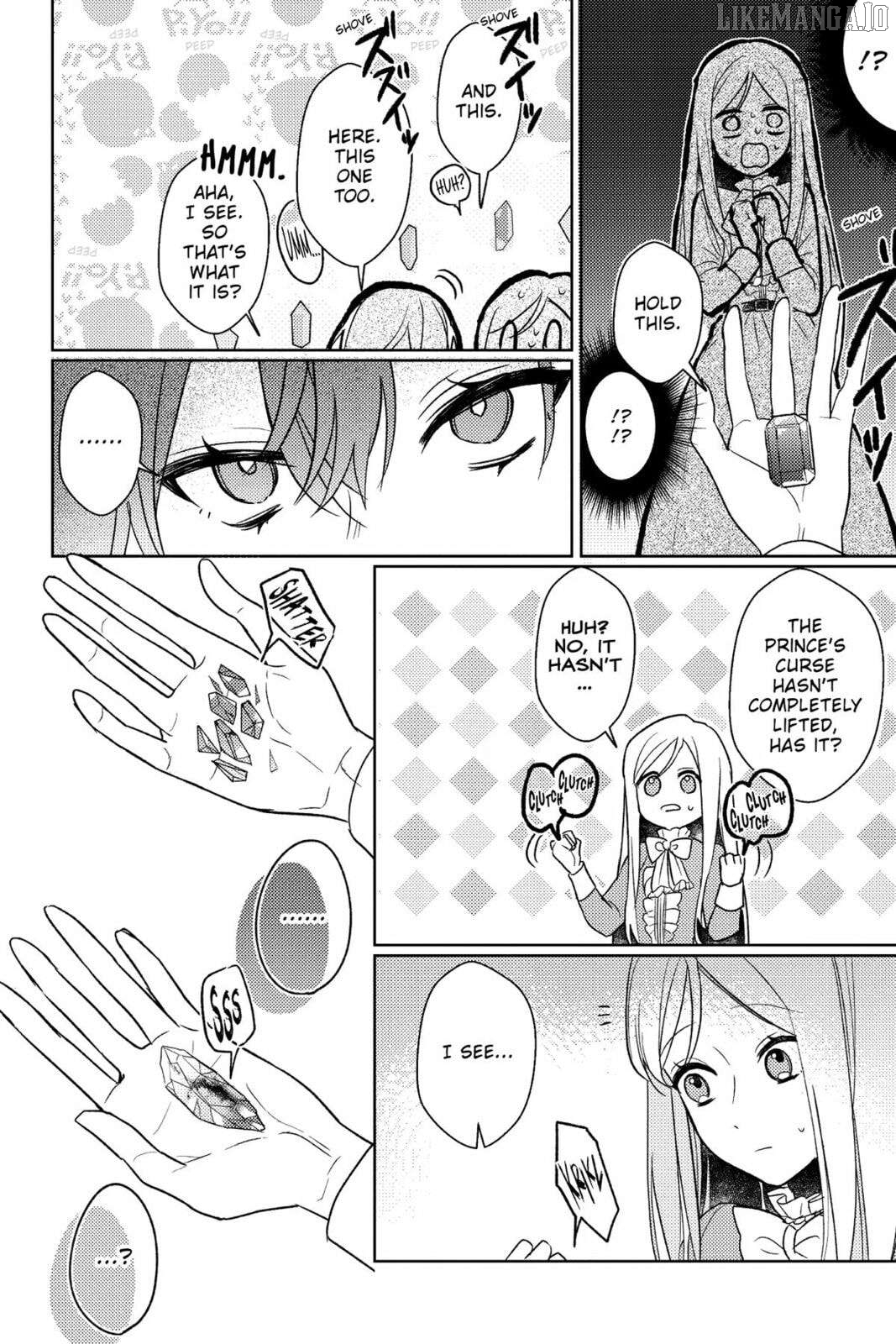 The True Value of the Throwaway Bride Chapter 7 - page 14