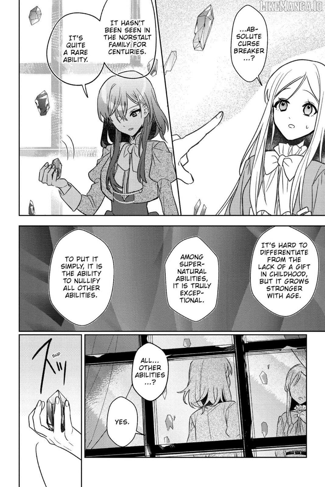 The True Value of the Throwaway Bride Chapter 7 - page 16