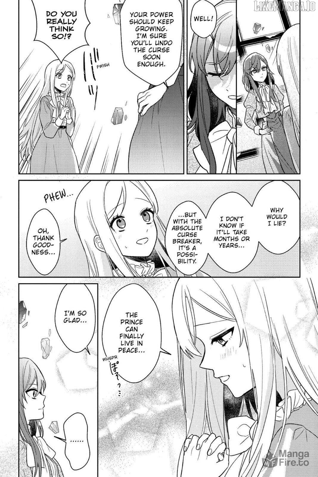 The True Value of the Throwaway Bride Chapter 7 - page 18