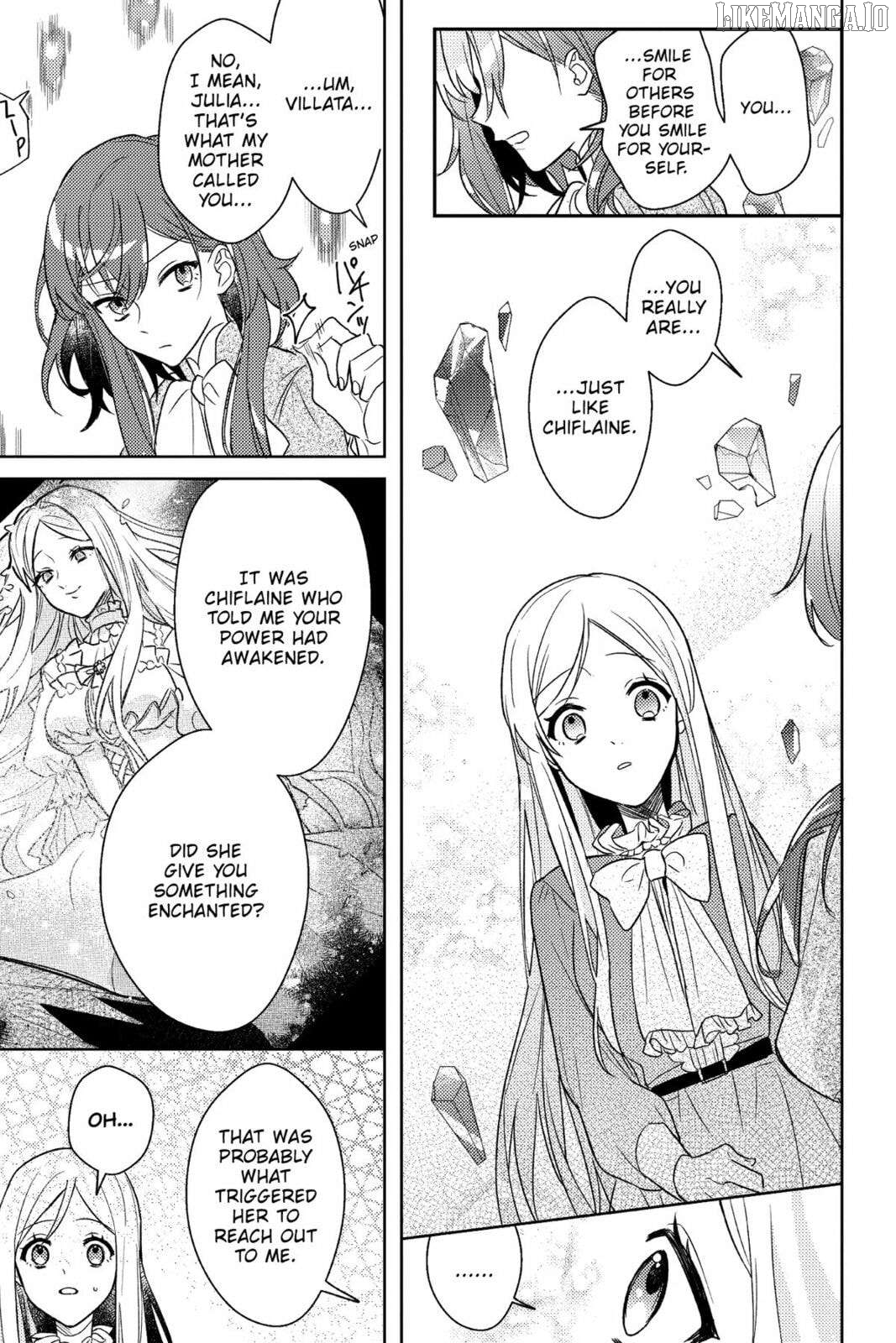 The True Value of the Throwaway Bride Chapter 7 - page 19