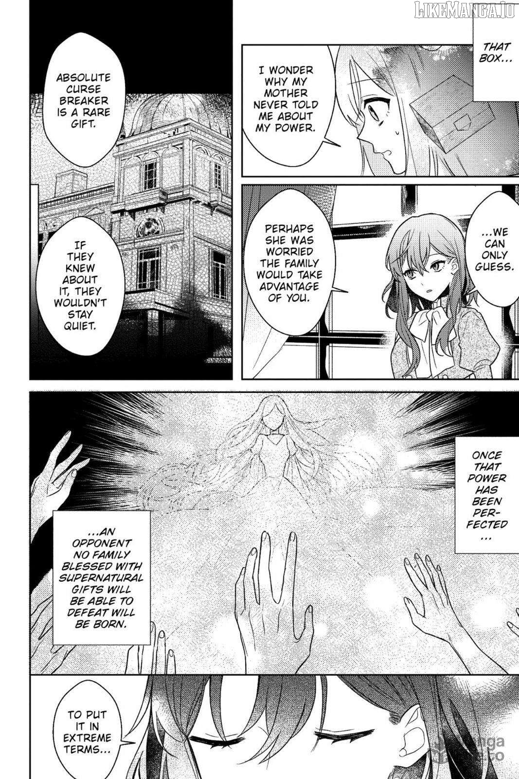 The True Value of the Throwaway Bride Chapter 7 - page 20