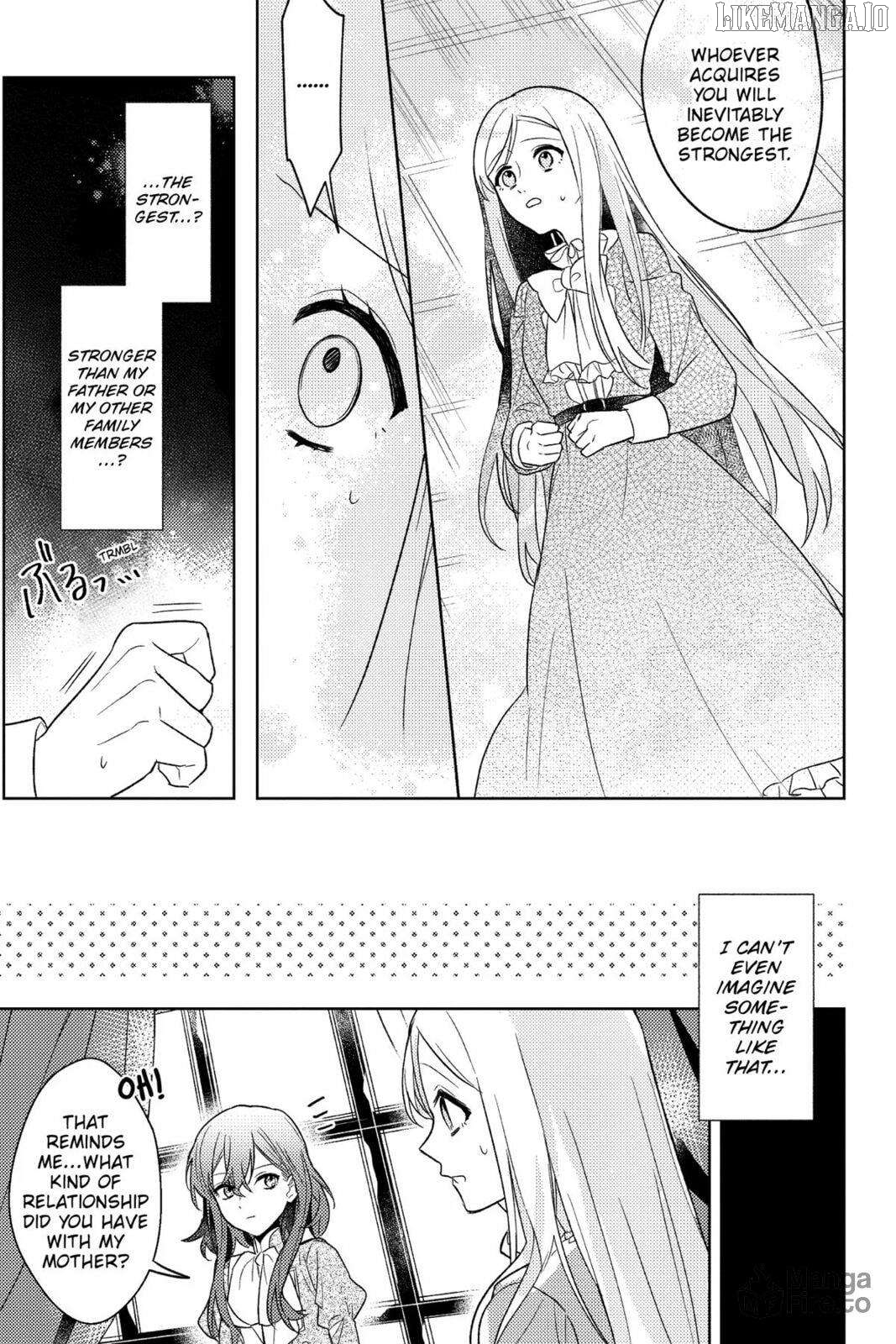 The True Value of the Throwaway Bride Chapter 7 - page 21