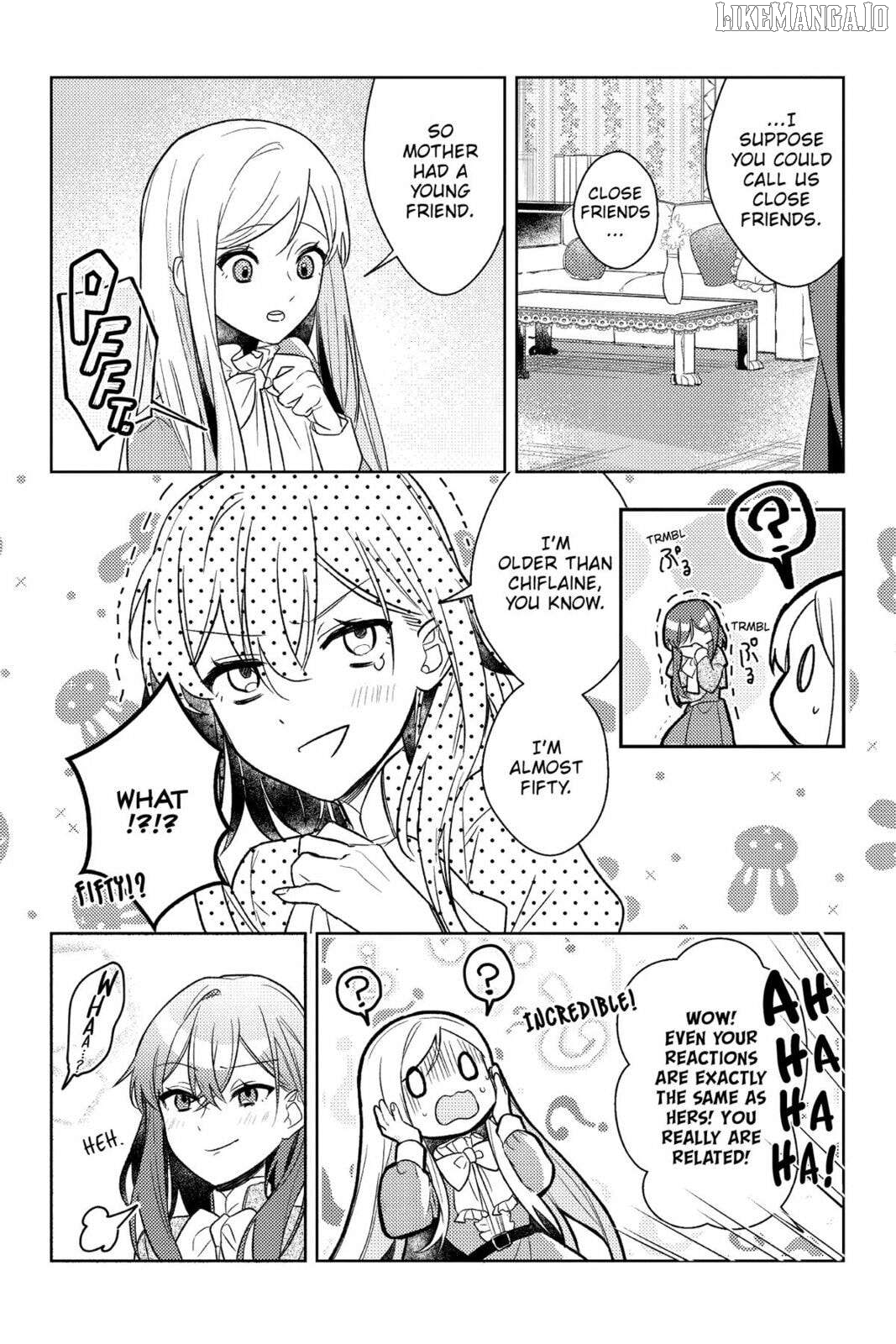 The True Value of the Throwaway Bride Chapter 7 - page 22