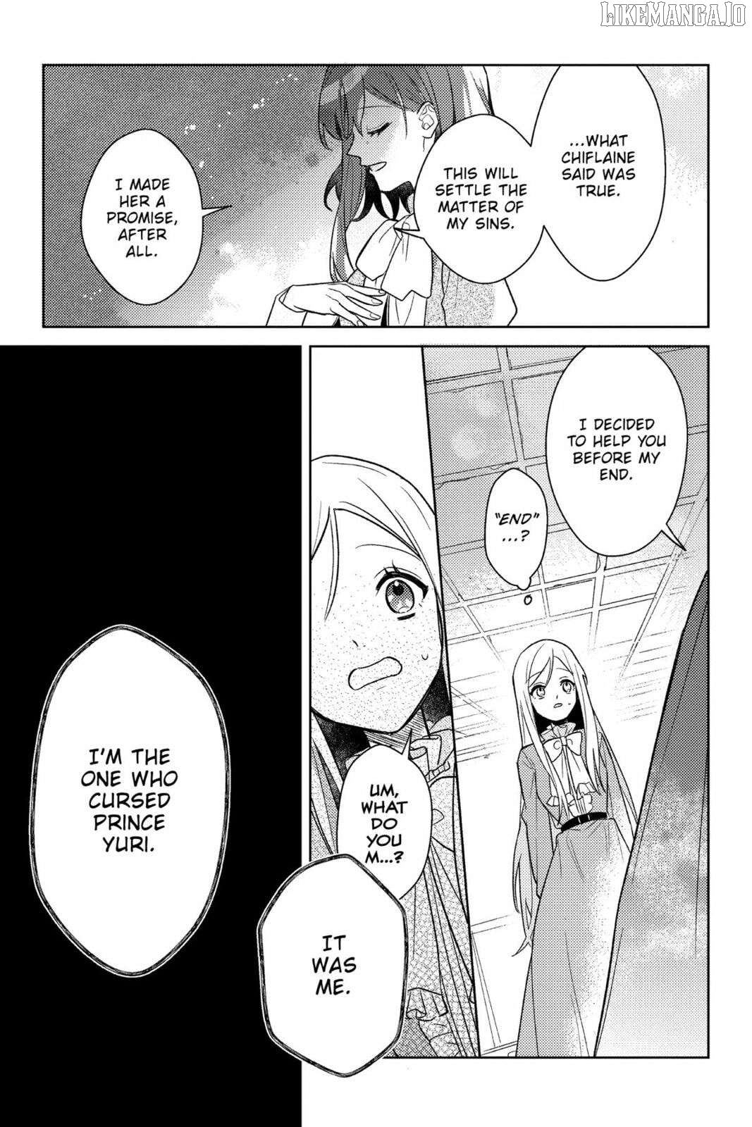 The True Value of the Throwaway Bride Chapter 7 - page 23