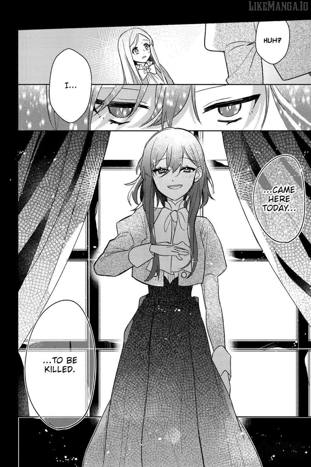 The True Value of the Throwaway Bride Chapter 7 - page 24