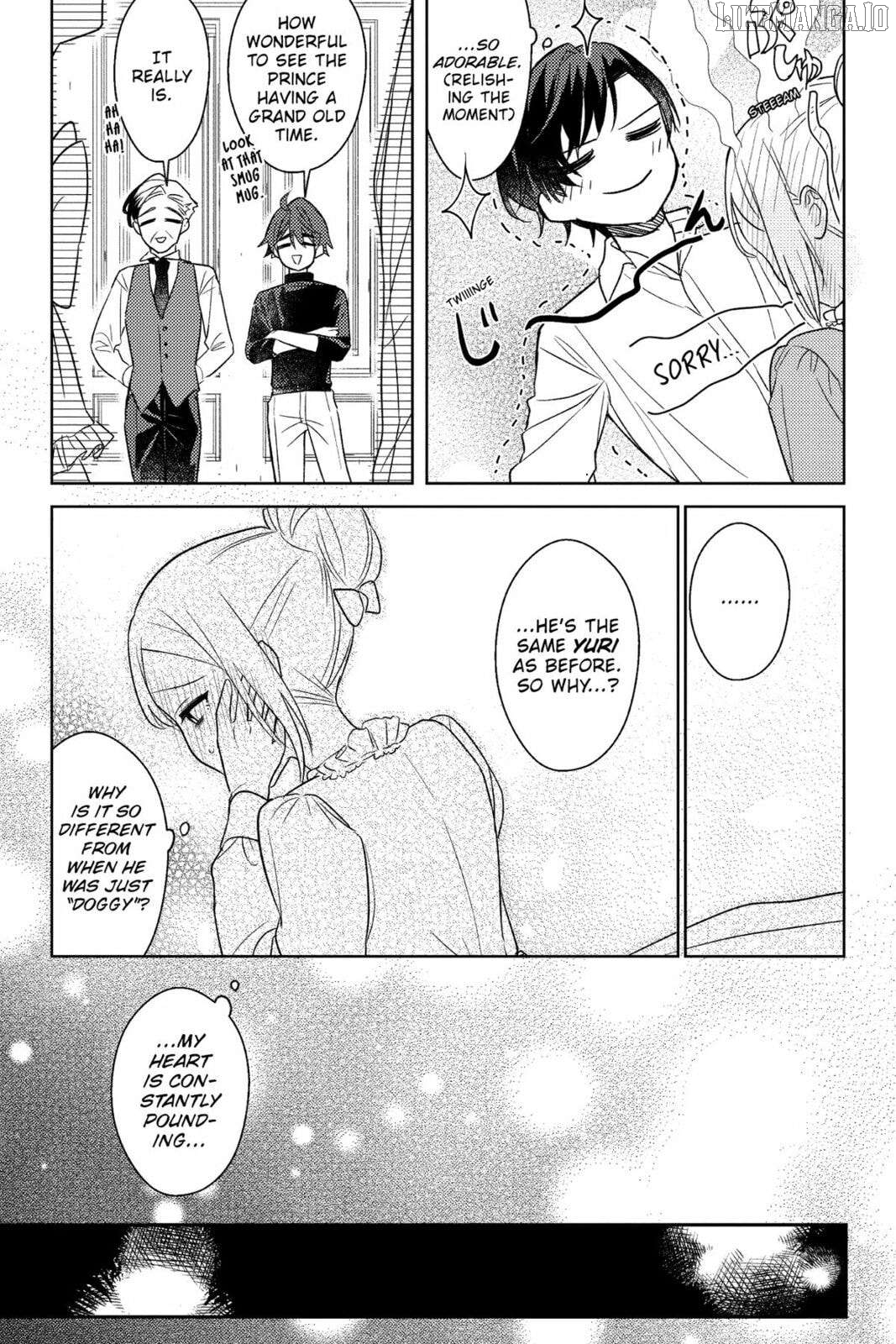 The True Value of the Throwaway Bride Chapter 7 - page 4