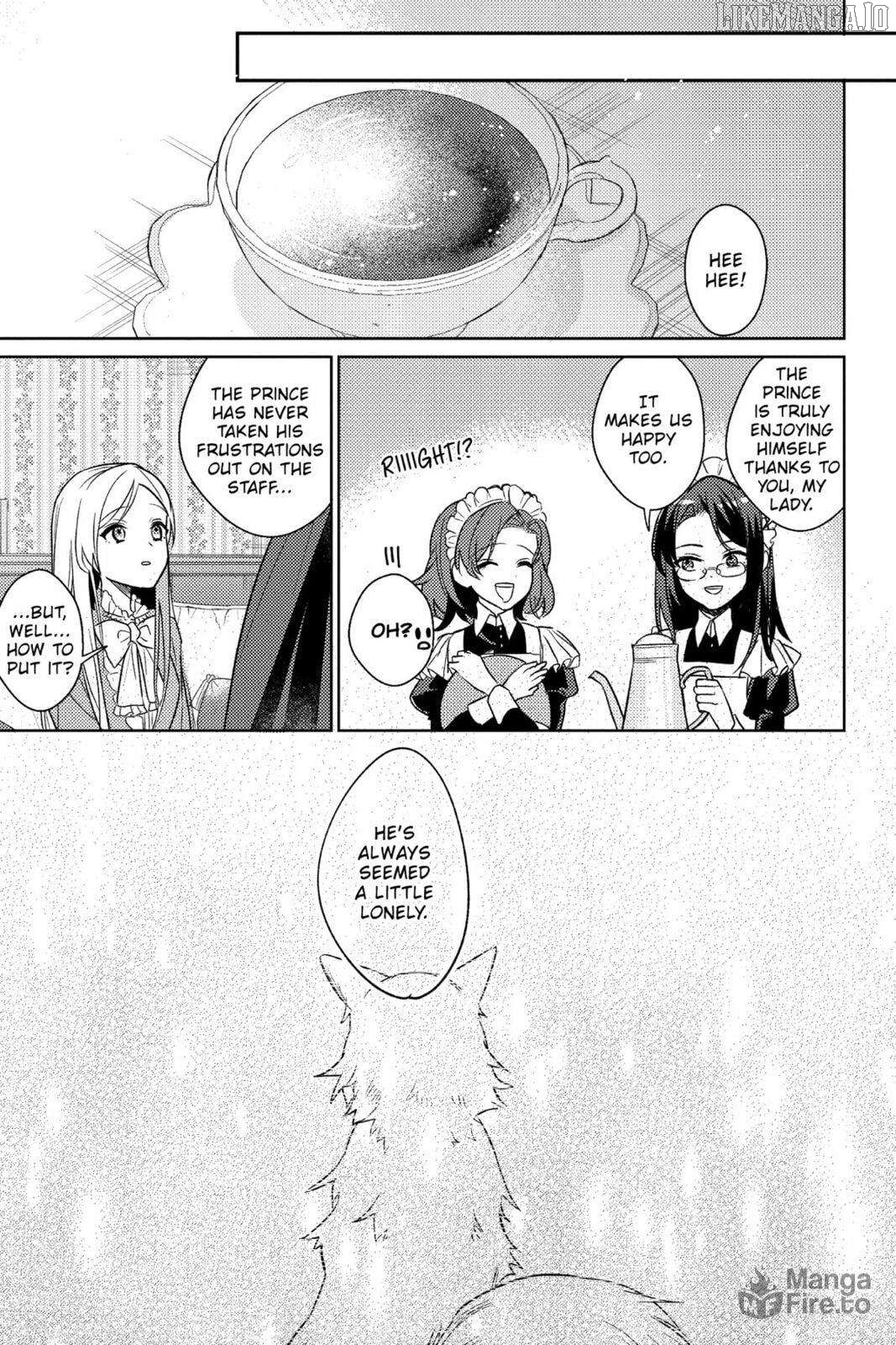 The True Value of the Throwaway Bride Chapter 7 - page 5