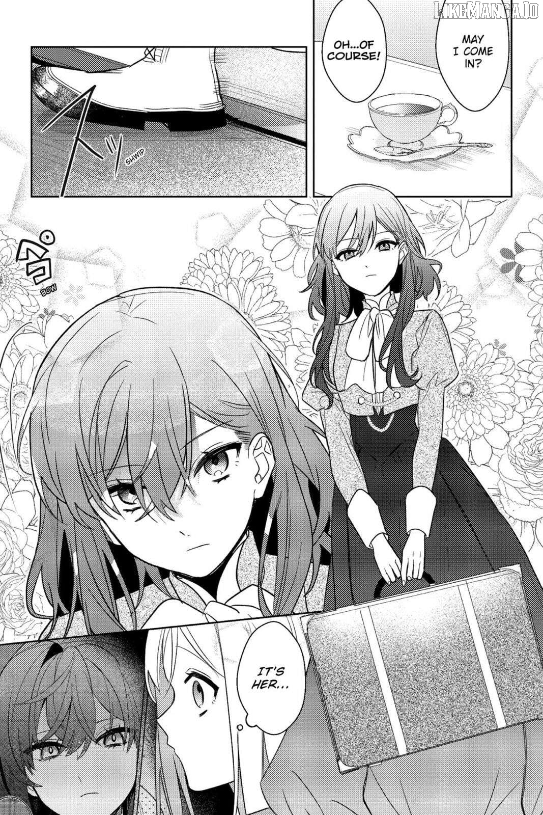 The True Value of the Throwaway Bride Chapter 7 - page 7
