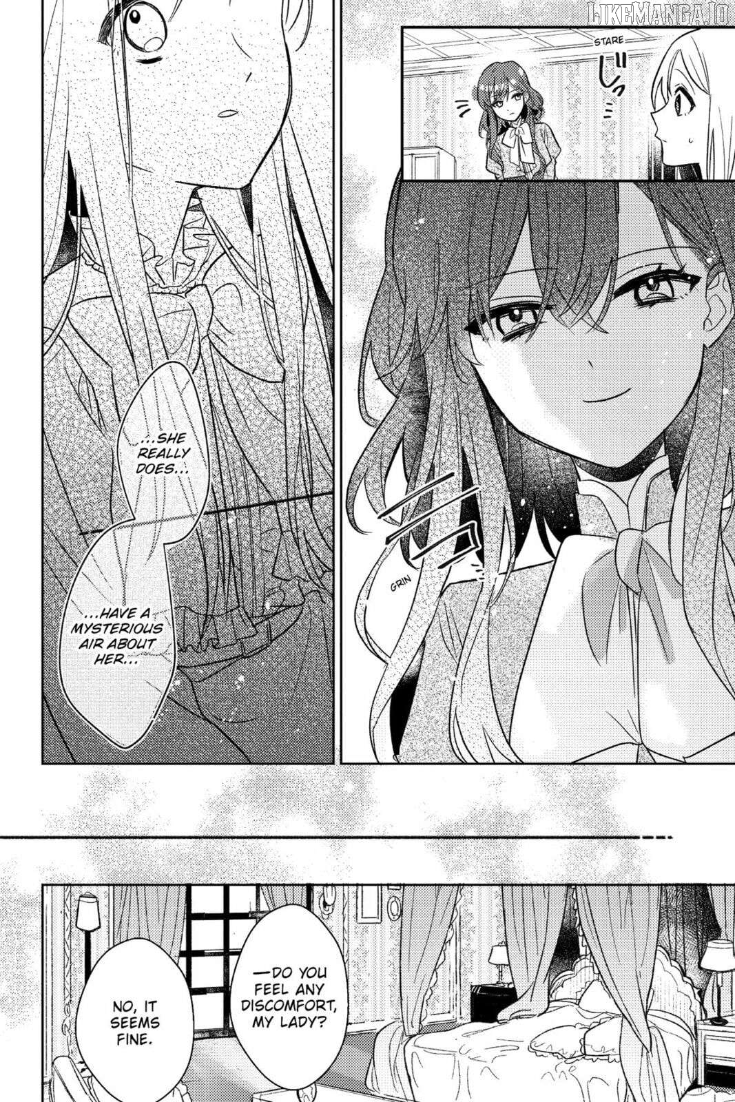 The True Value of the Throwaway Bride Chapter 7 - page 8