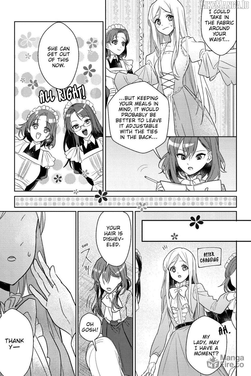 The True Value of the Throwaway Bride Chapter 7 - page 9
