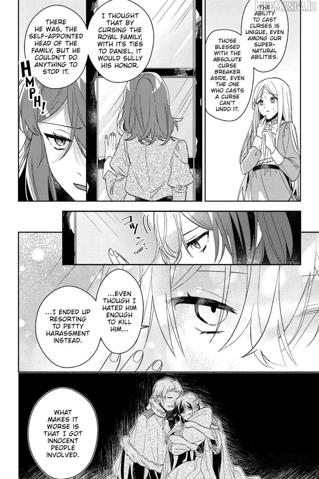 The True Value of the Throwaway Bride Chapter 8 - page 10