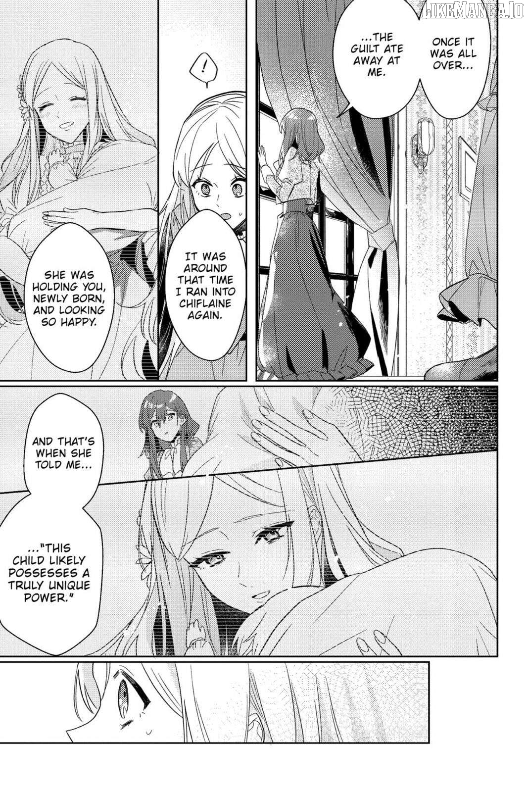 The True Value of the Throwaway Bride Chapter 8 - page 11