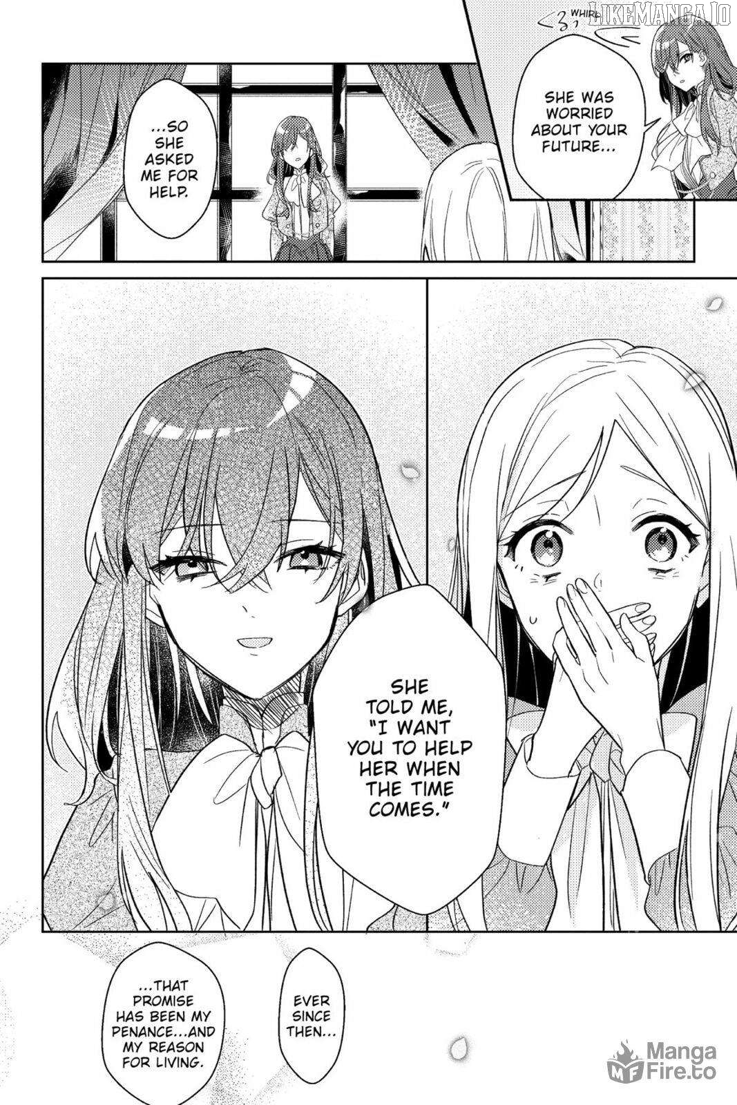 The True Value of the Throwaway Bride Chapter 8 - page 12