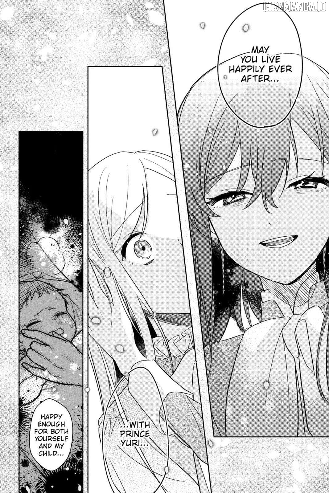 The True Value of the Throwaway Bride Chapter 8 - page 14