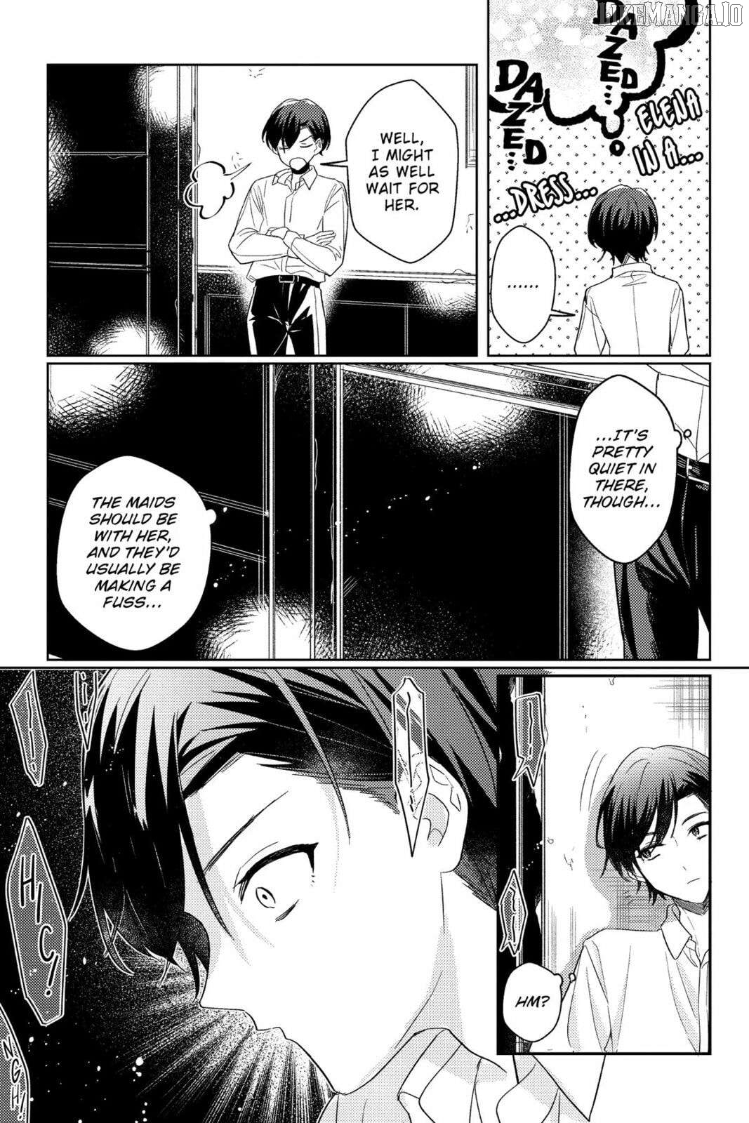 The True Value of the Throwaway Bride Chapter 8 - page 17