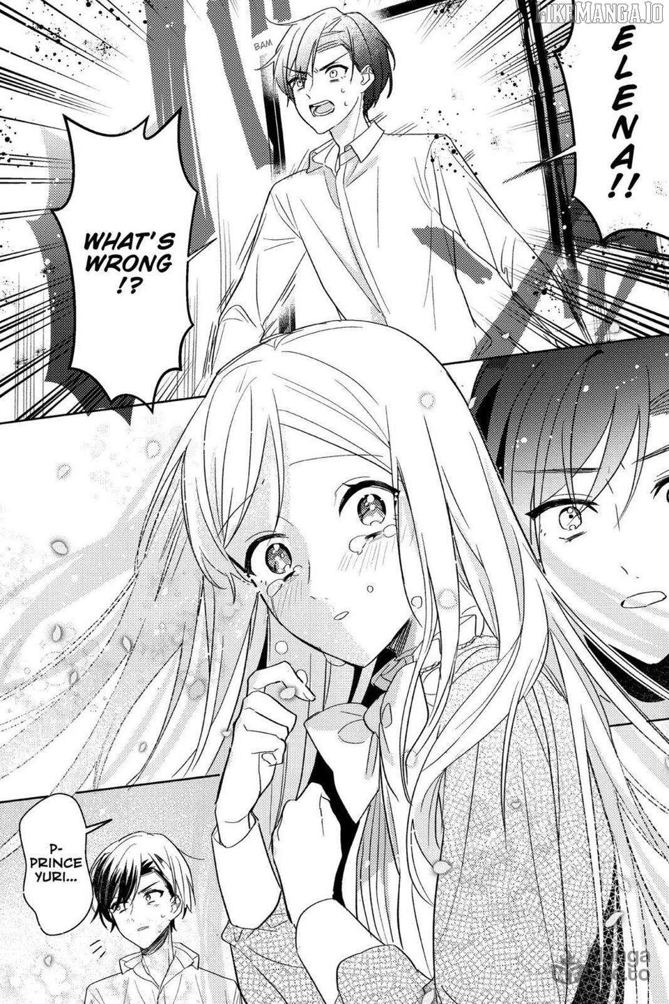 The True Value of the Throwaway Bride Chapter 8 - page 18