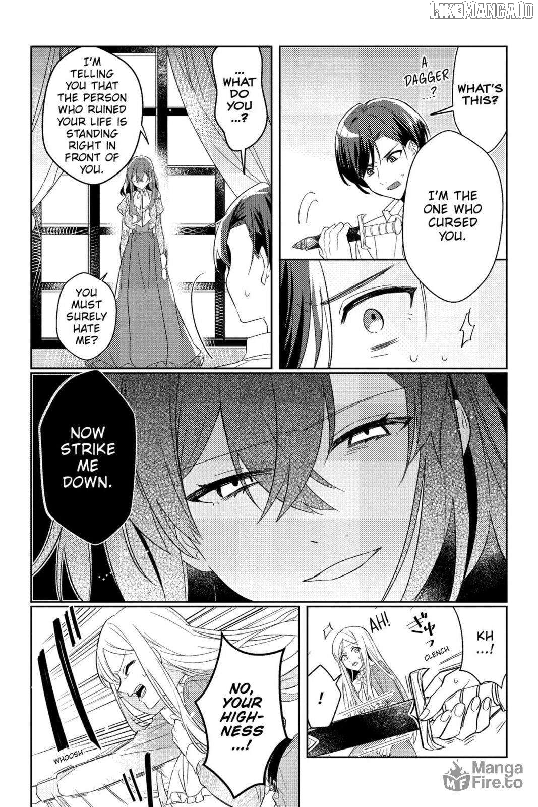 The True Value of the Throwaway Bride Chapter 8 - page 20