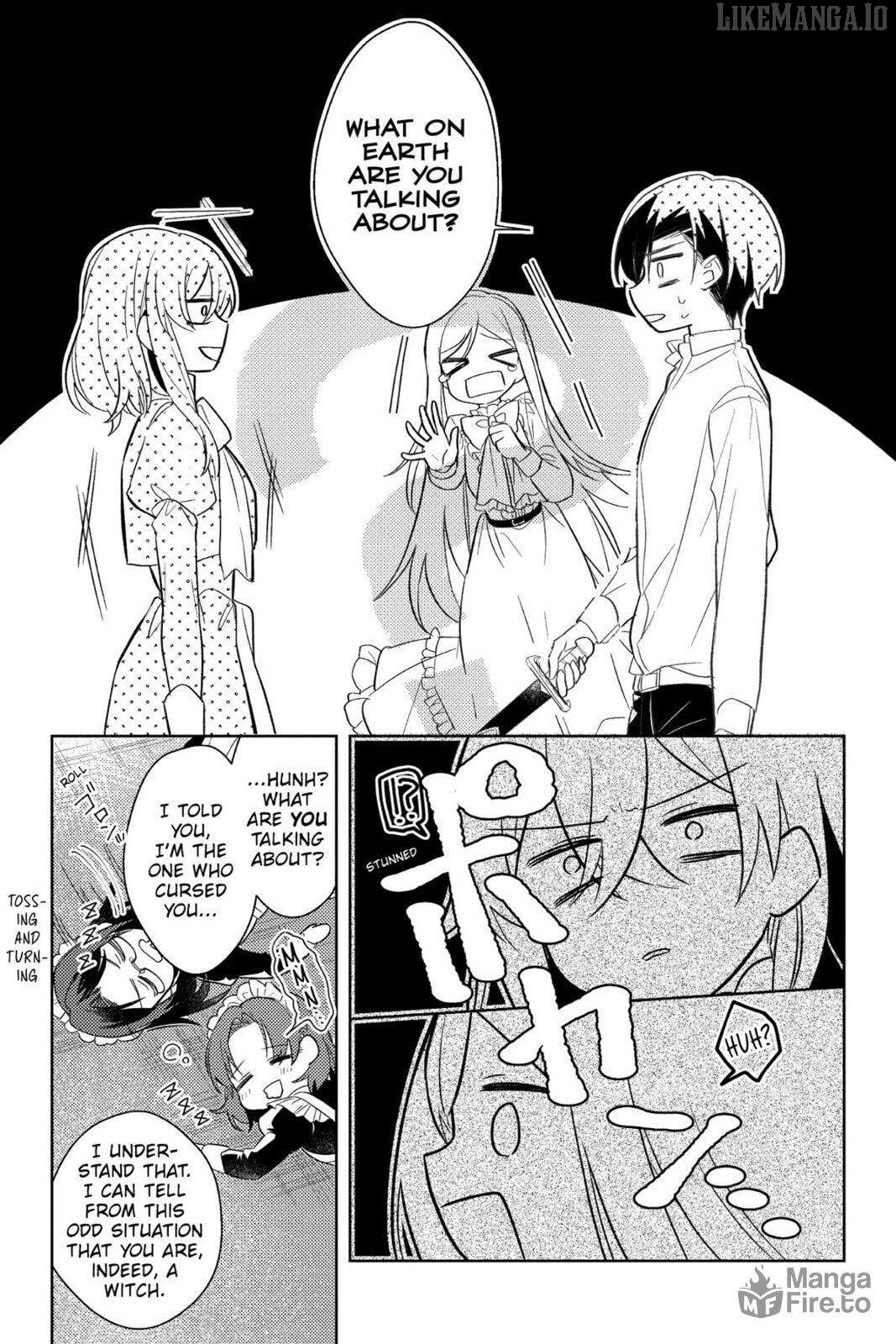 The True Value of the Throwaway Bride Chapter 8 - page 21