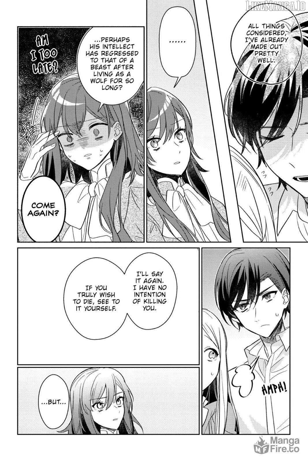 The True Value of the Throwaway Bride Chapter 8 - page 24