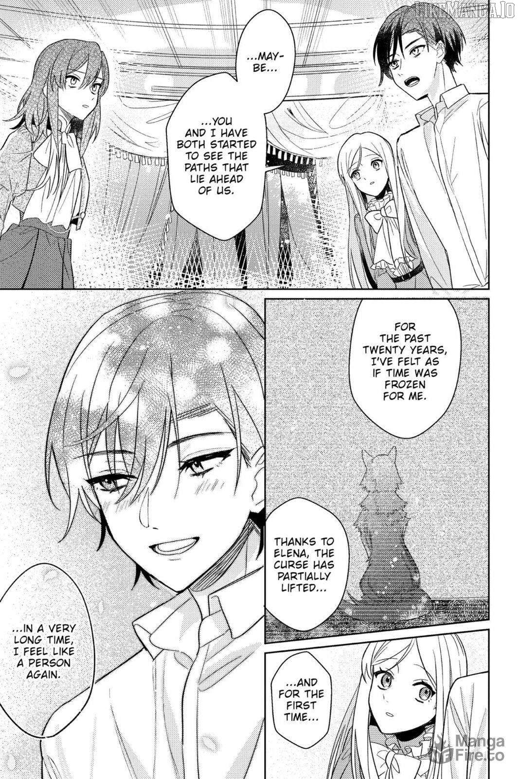 The True Value of the Throwaway Bride Chapter 8 - page 25