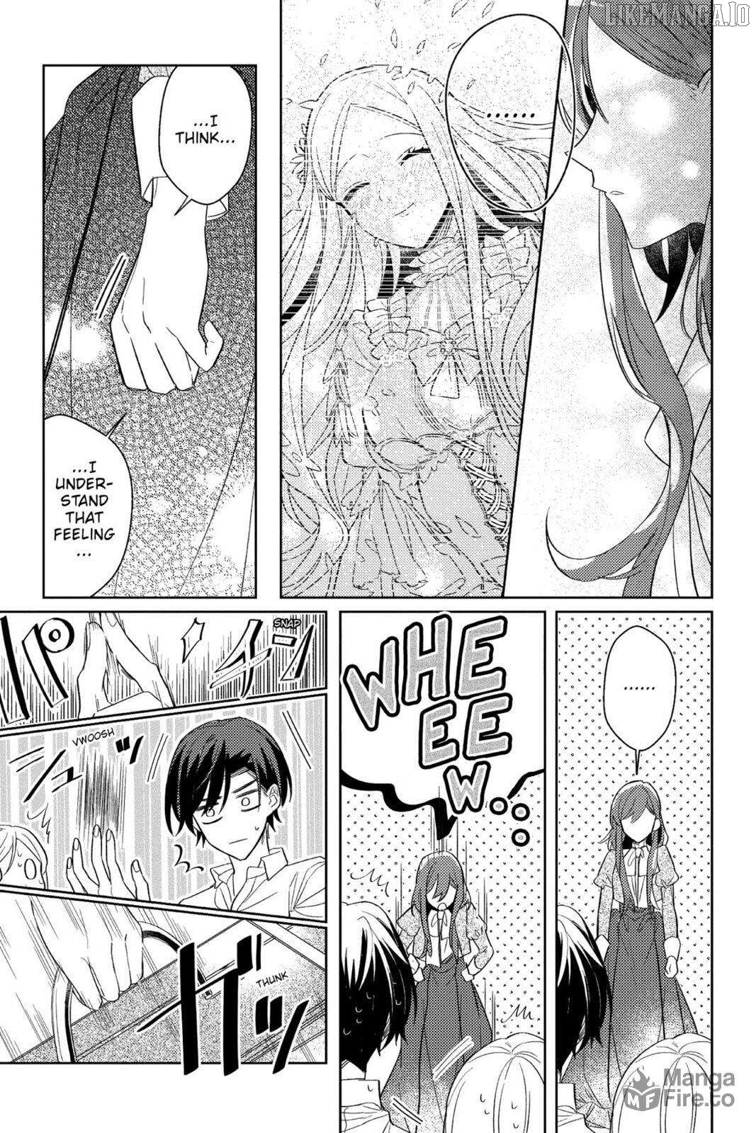 The True Value of the Throwaway Bride Chapter 8 - page 27