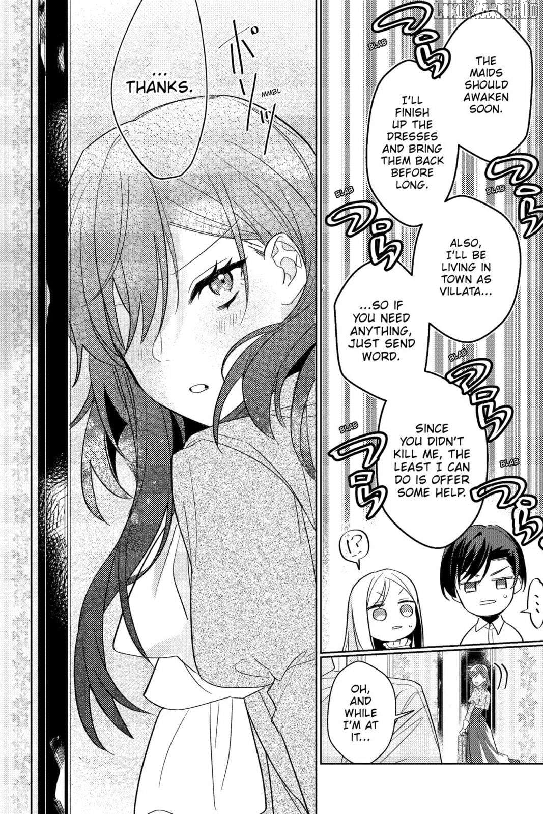 The True Value of the Throwaway Bride Chapter 8 - page 28