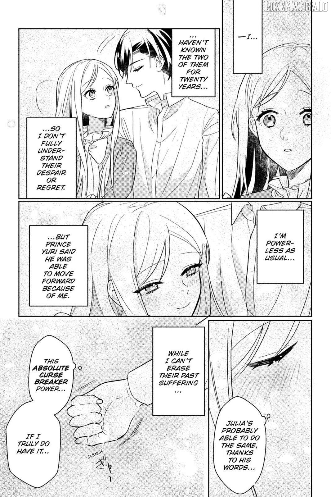 The True Value of the Throwaway Bride Chapter 8 - page 29