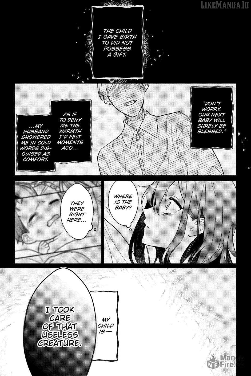 The True Value of the Throwaway Bride Chapter 8 - page 5