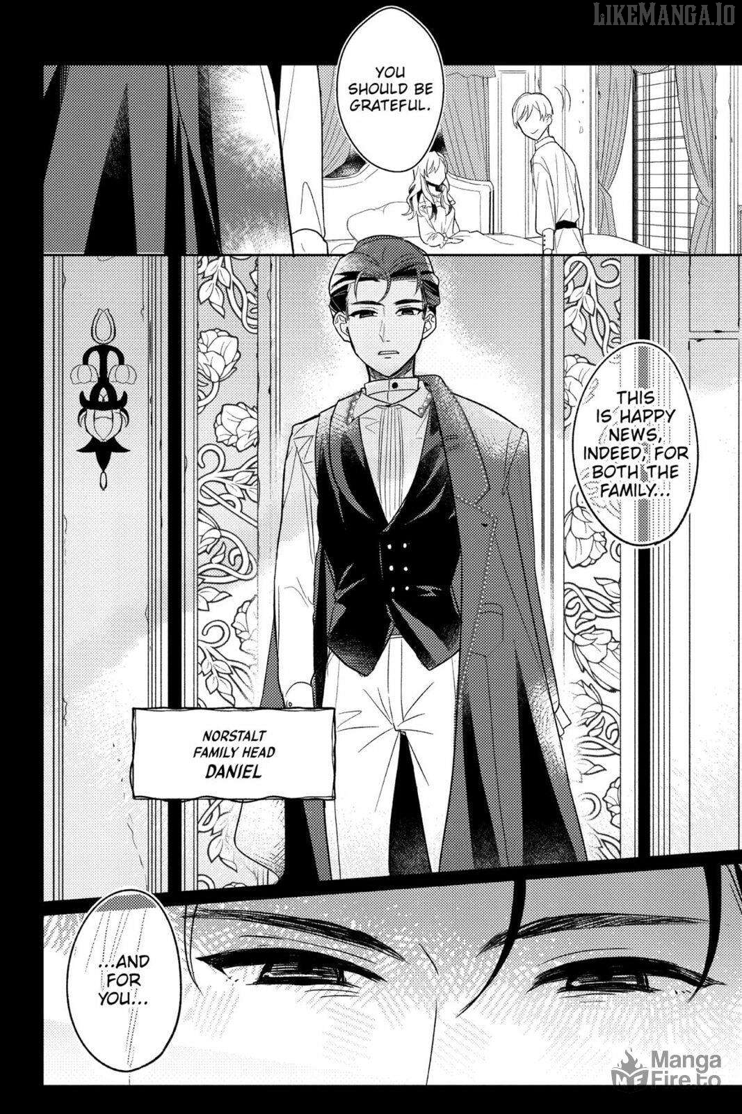 The True Value of the Throwaway Bride Chapter 8 - page 6