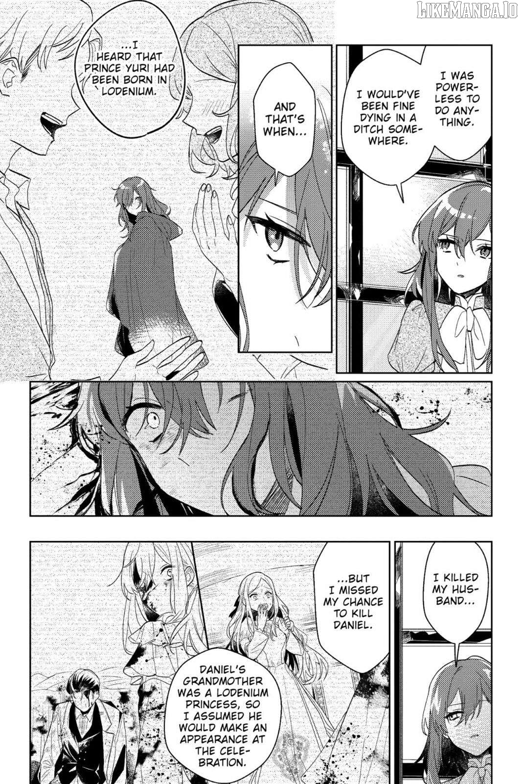 The True Value of the Throwaway Bride Chapter 8 - page 8