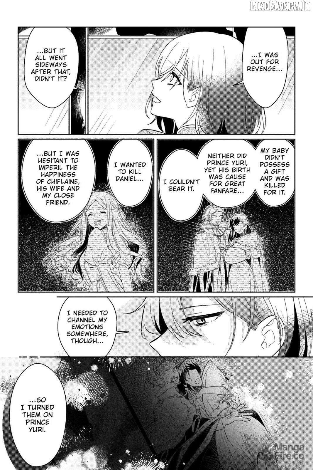 The True Value of the Throwaway Bride Chapter 8 - page 9