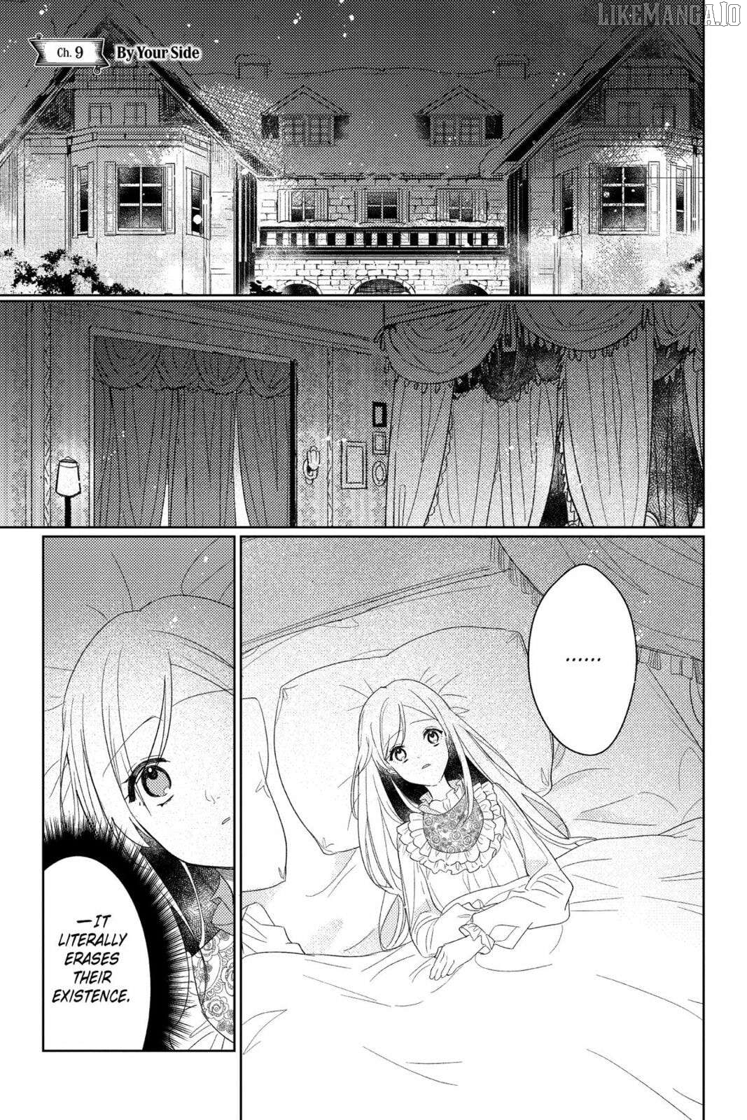 The True Value of the Throwaway Bride Chapter 9 - page 1