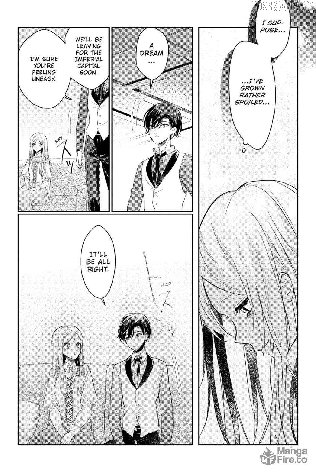 The True Value of the Throwaway Bride Chapter 9 - page 10