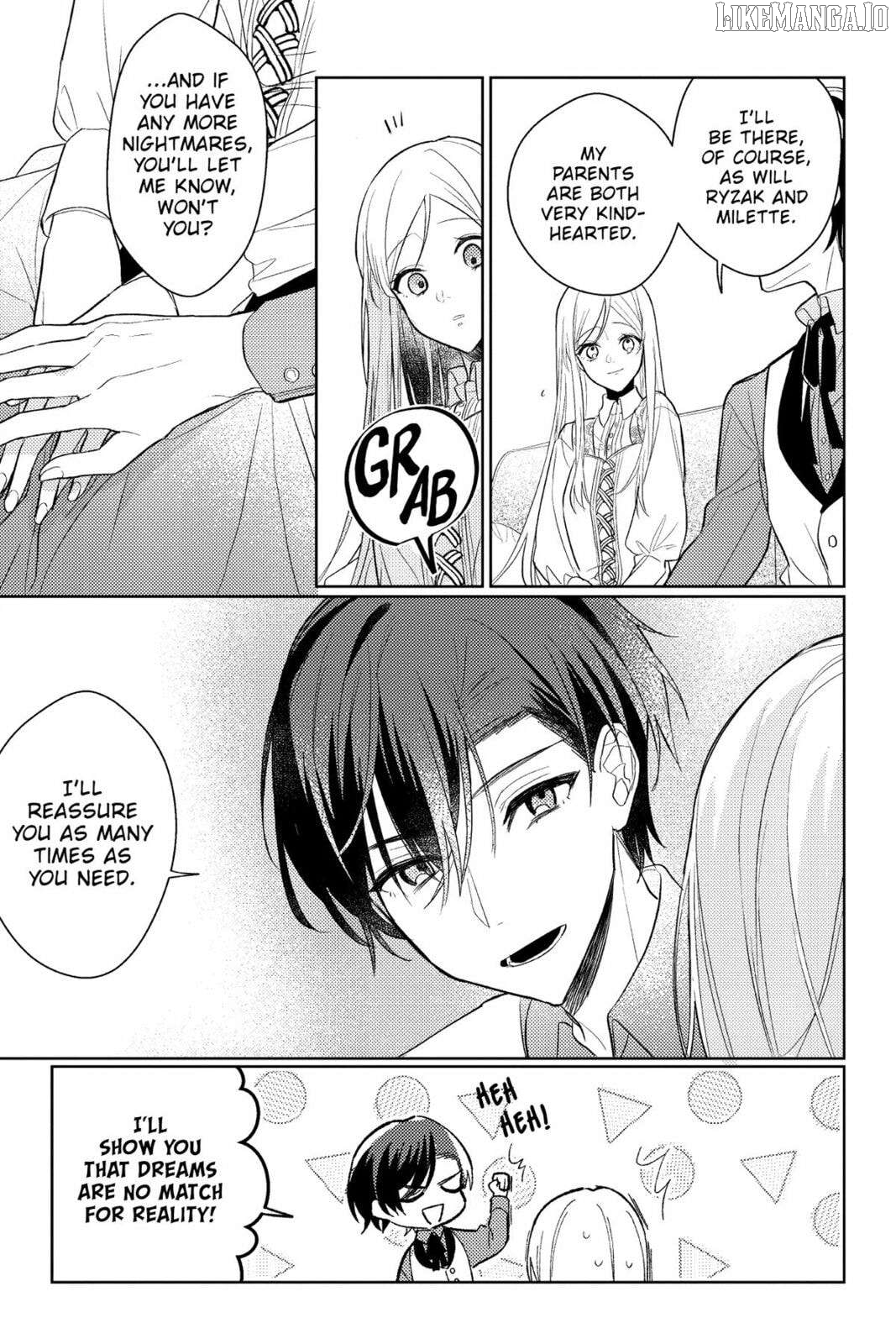 The True Value of the Throwaway Bride Chapter 9 - page 11