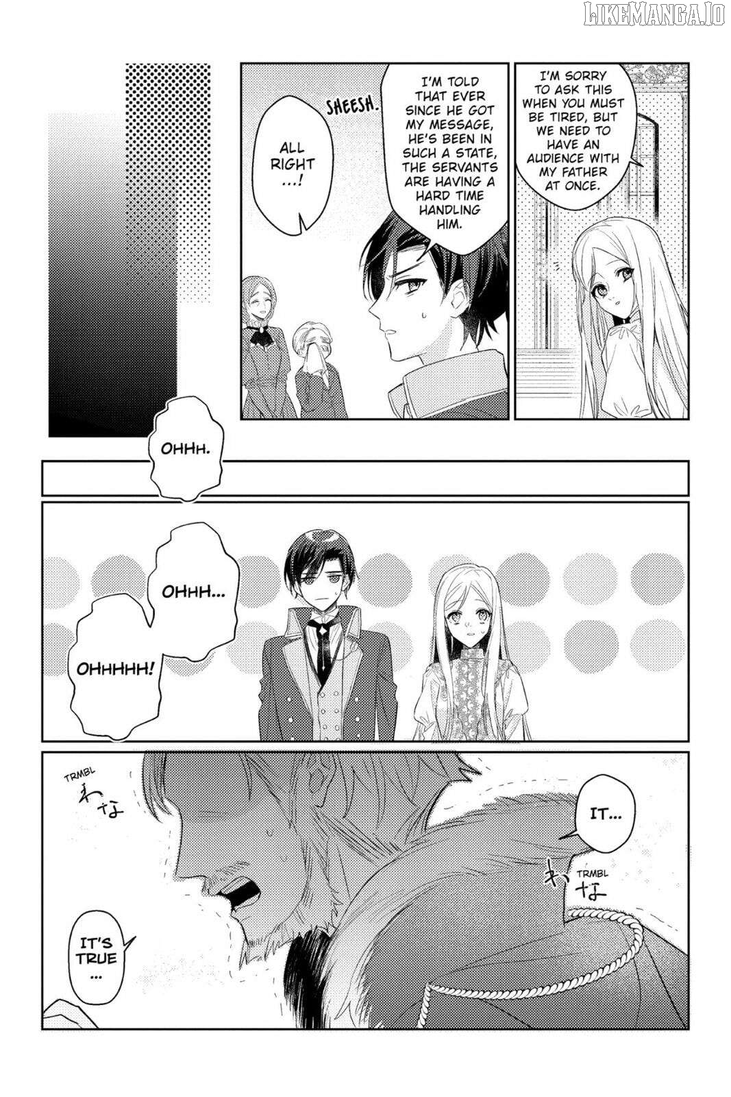 The True Value of the Throwaway Bride Chapter 9 - page 14