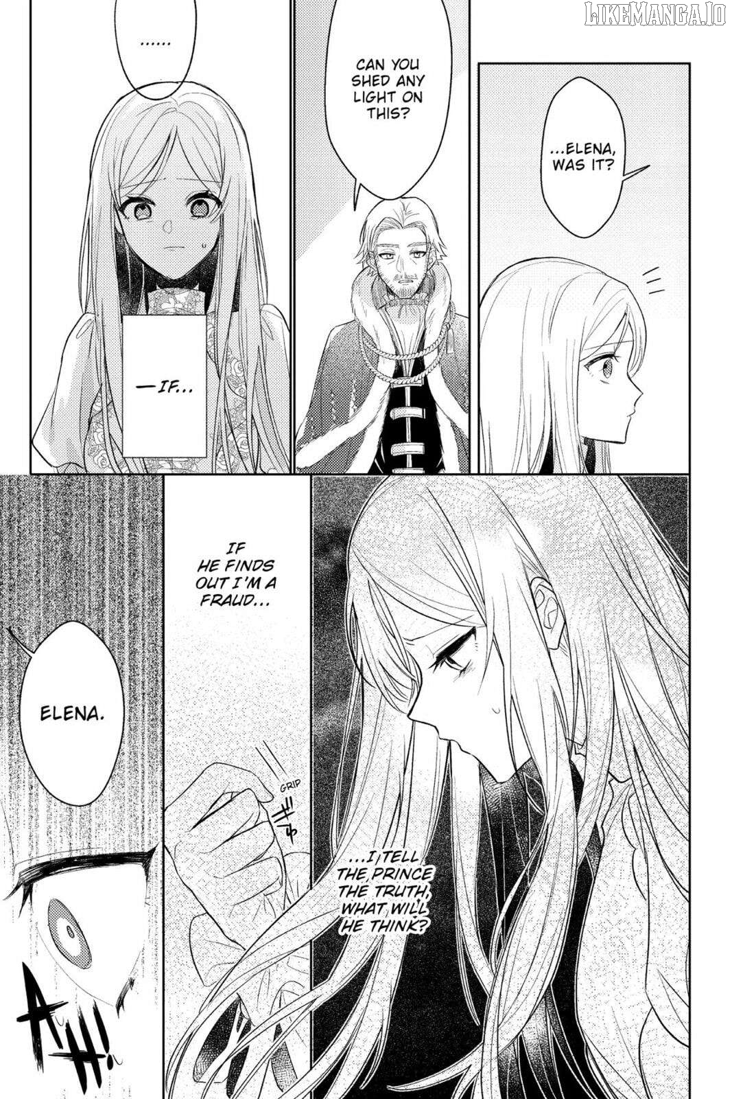 The True Value of the Throwaway Bride Chapter 9 - page 19