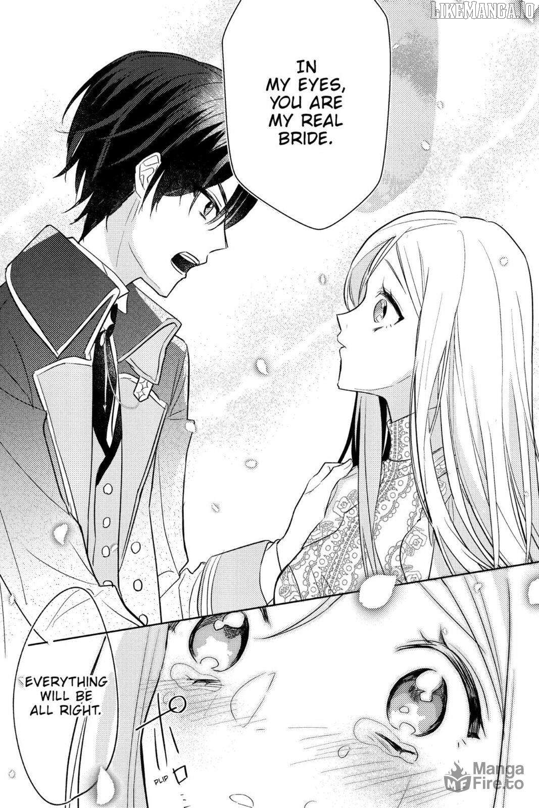 The True Value of the Throwaway Bride Chapter 9 - page 21