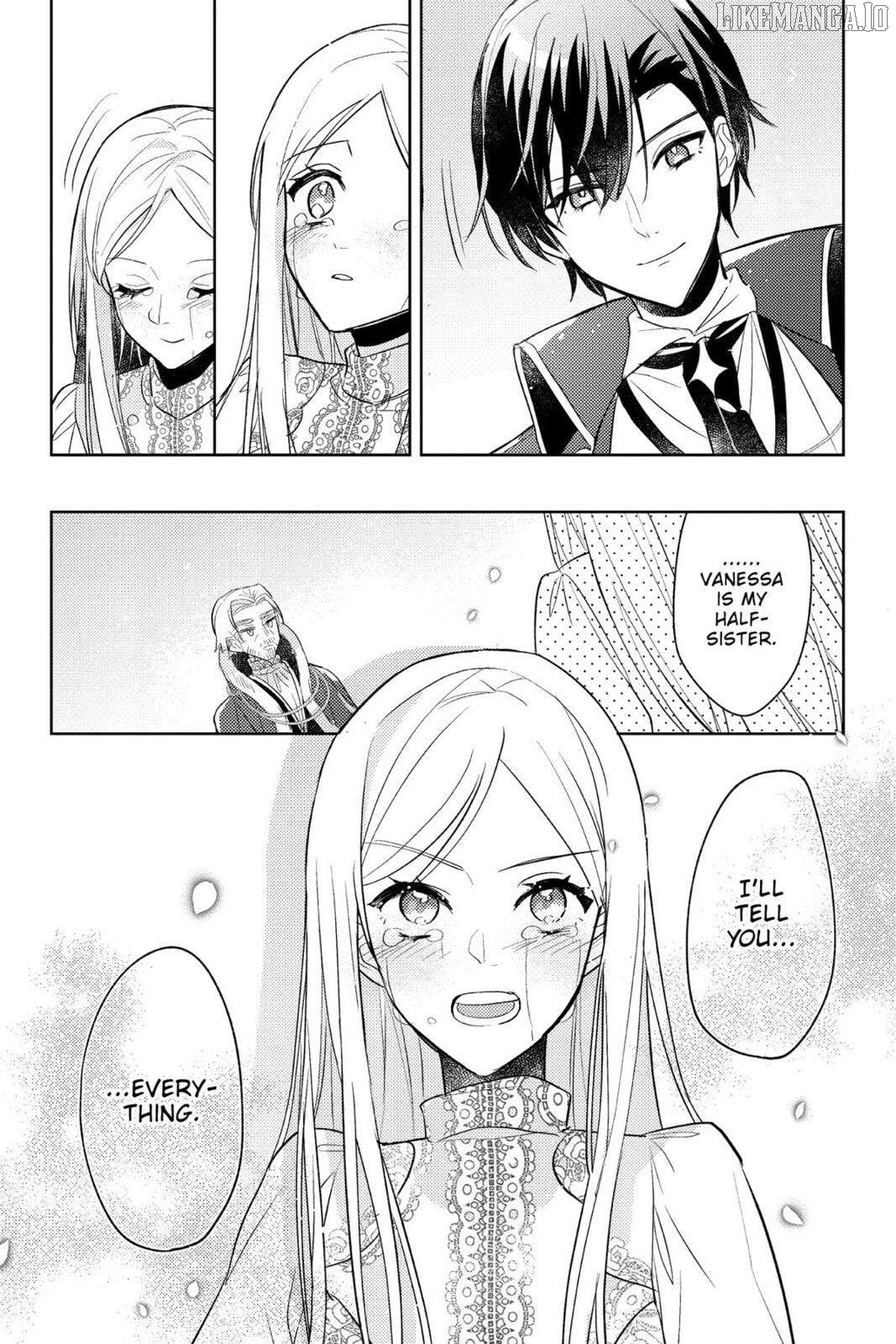 The True Value of the Throwaway Bride Chapter 9 - page 22