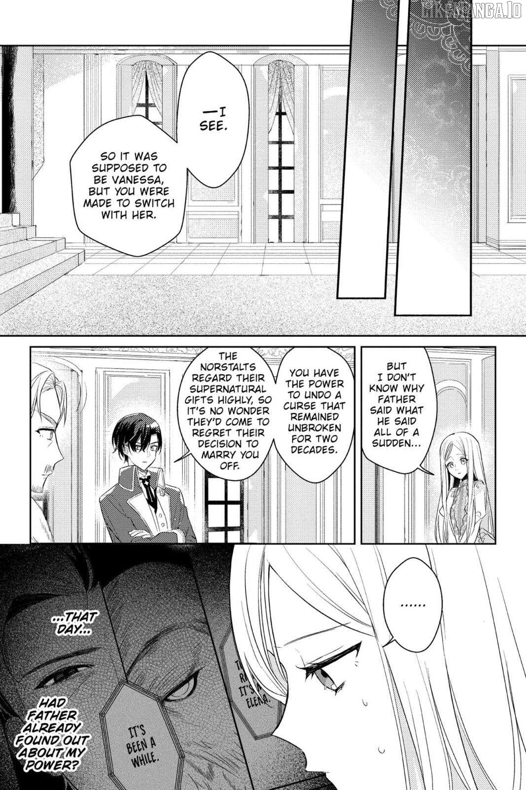 The True Value of the Throwaway Bride Chapter 9 - page 23