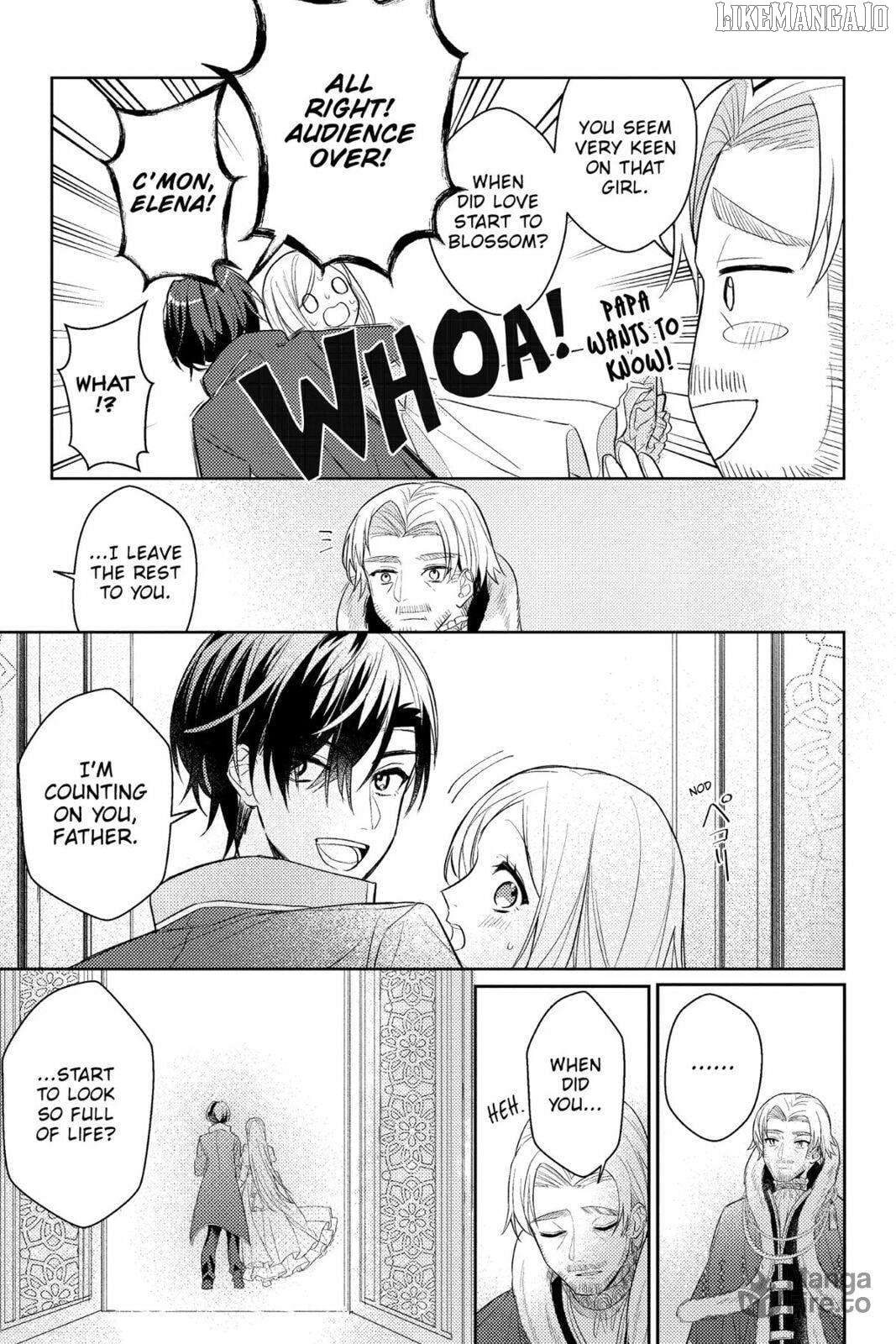 The True Value of the Throwaway Bride Chapter 9 - page 25
