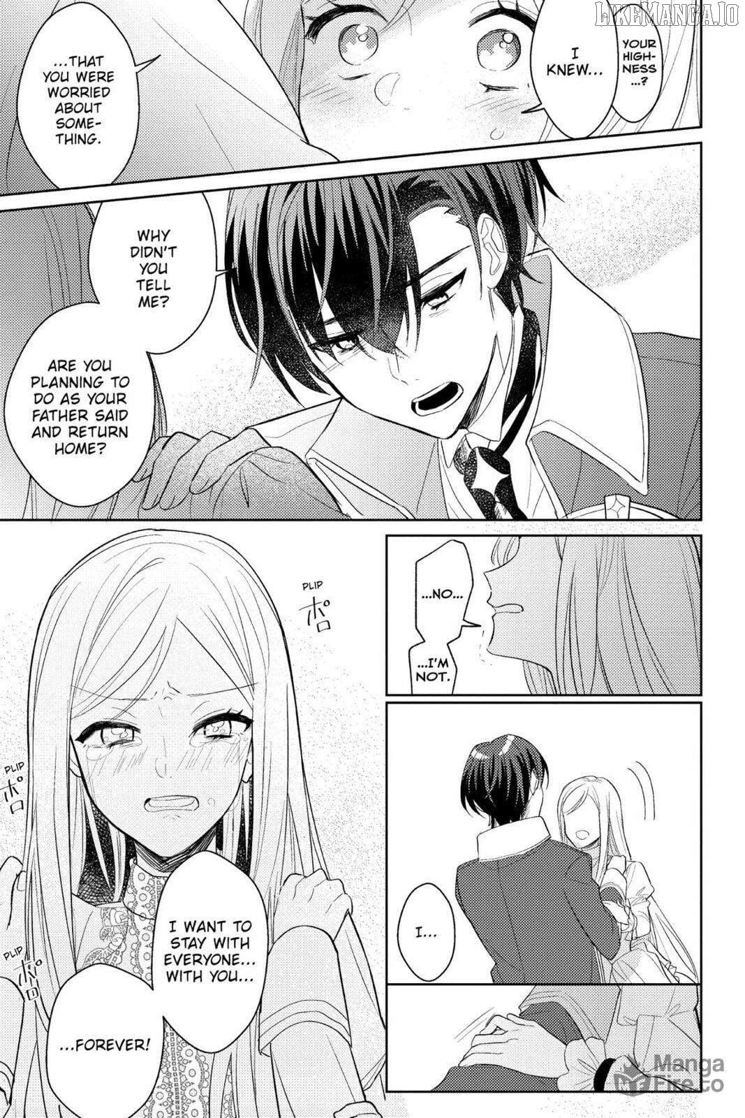 The True Value of the Throwaway Bride Chapter 9 - page 27