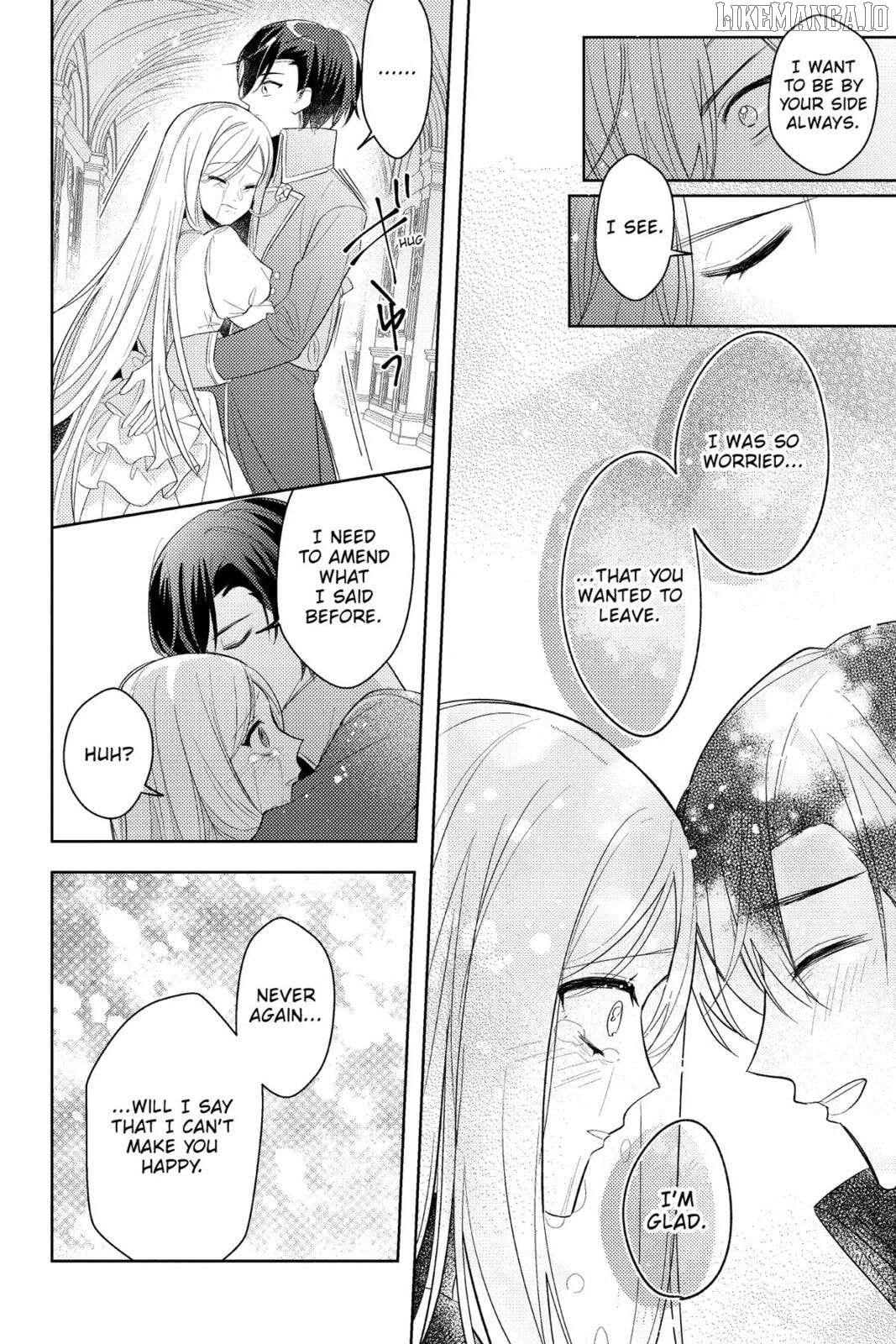 The True Value of the Throwaway Bride Chapter 9 - page 28