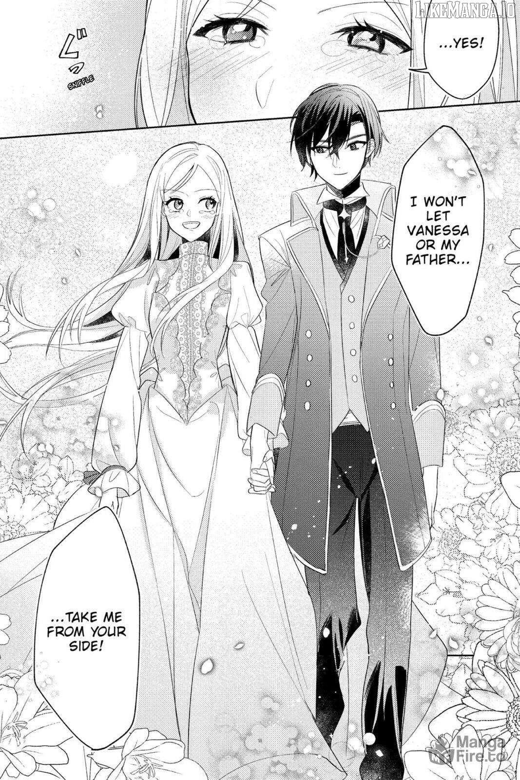 The True Value of the Throwaway Bride Chapter 9 - page 30