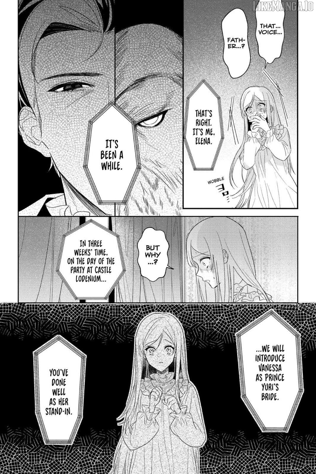 The True Value of the Throwaway Bride Chapter 9 - page 4