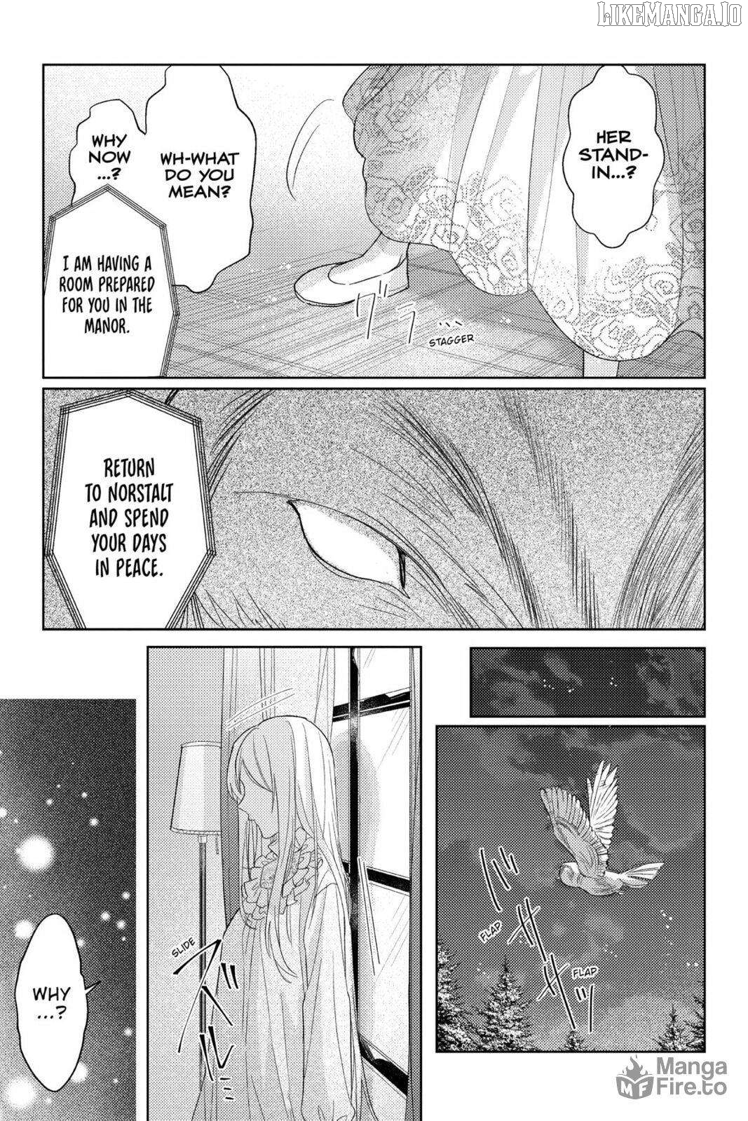 The True Value of the Throwaway Bride Chapter 9 - page 5