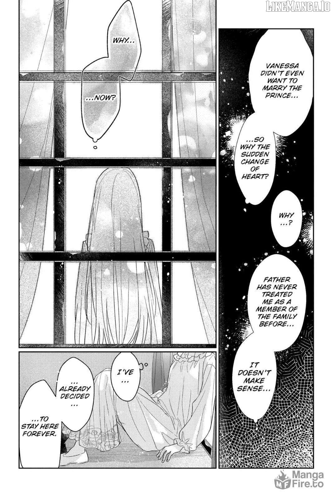The True Value of the Throwaway Bride Chapter 9 - page 6