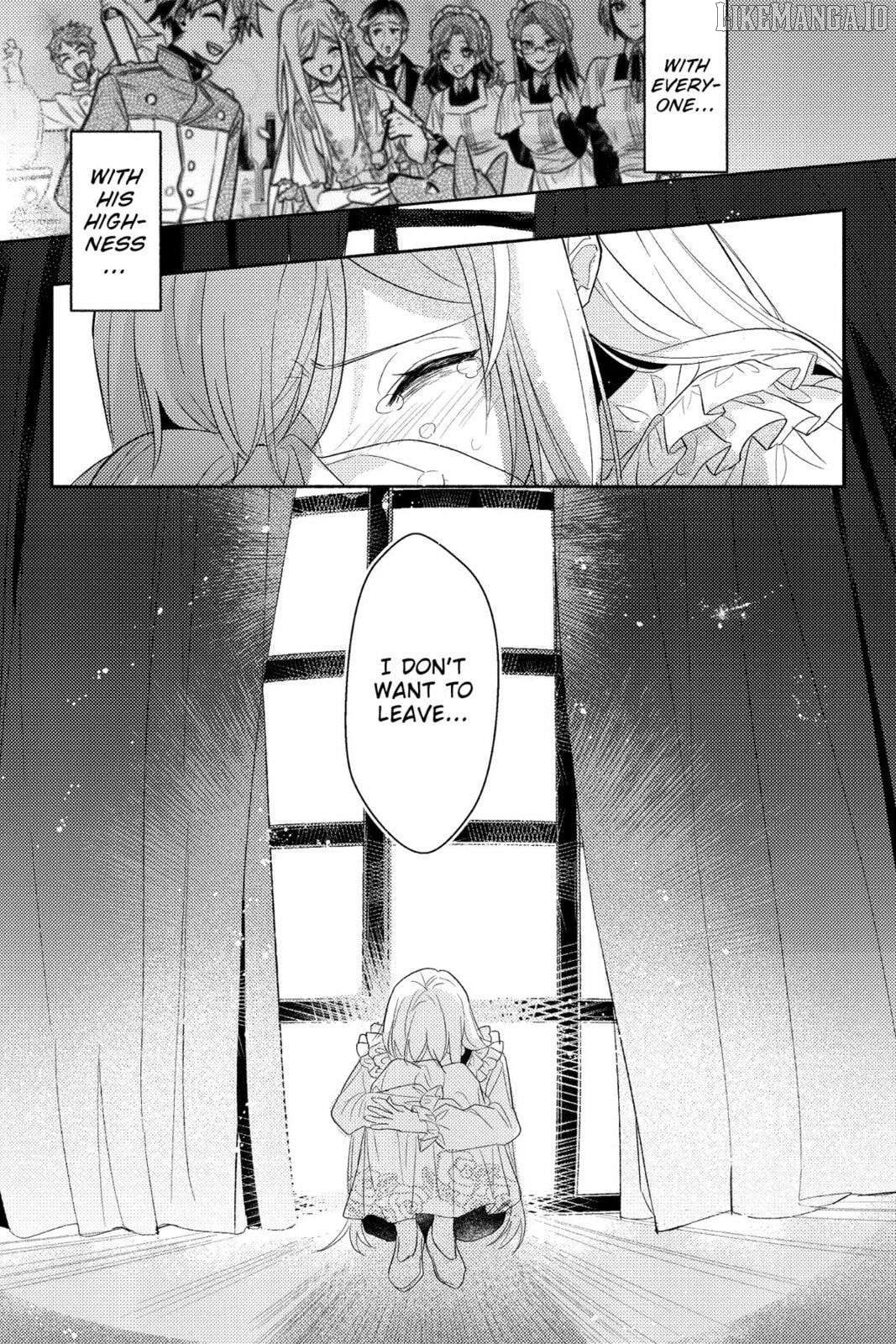 The True Value of the Throwaway Bride Chapter 9 - page 7