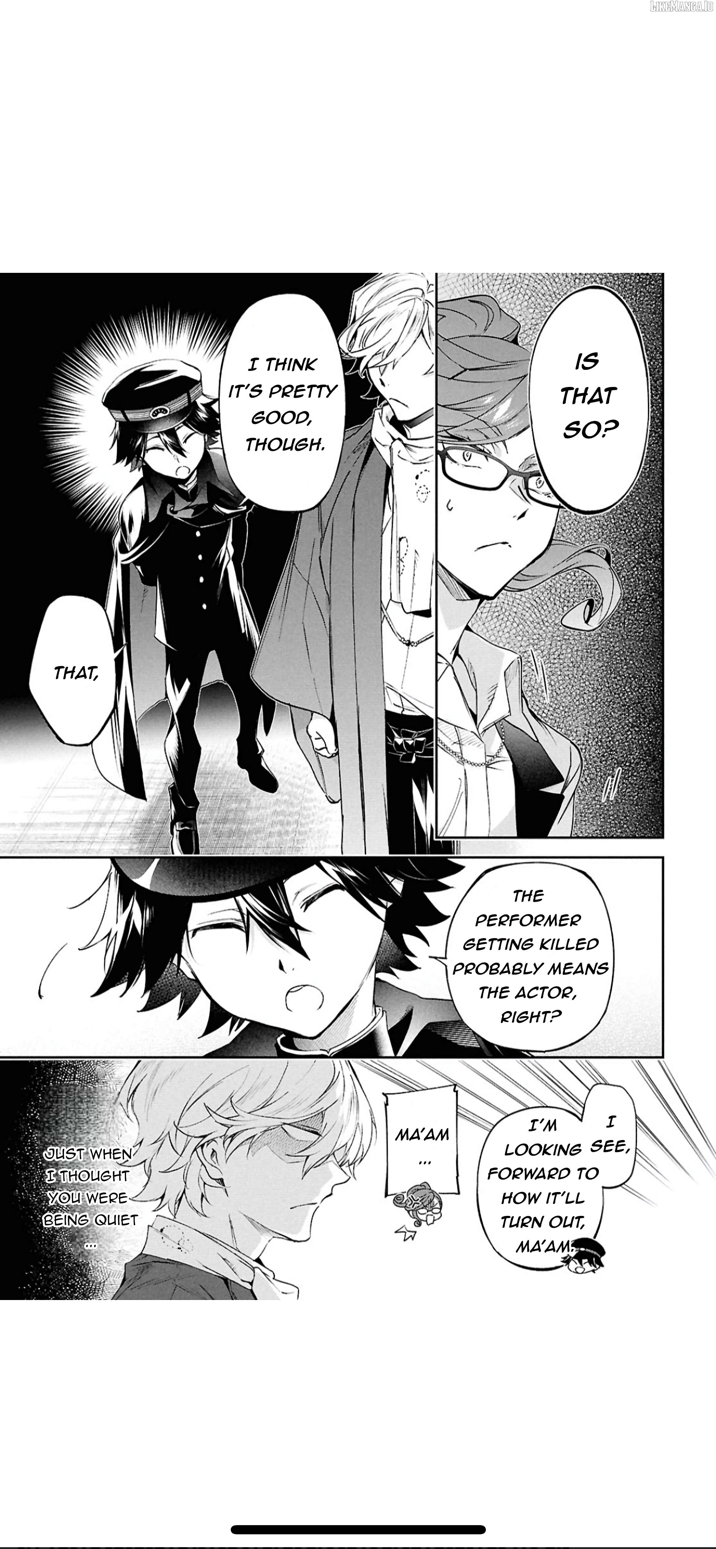 Bungou stray dogs: Untold Origins of the Detective Agency Chapter 4 - page 16