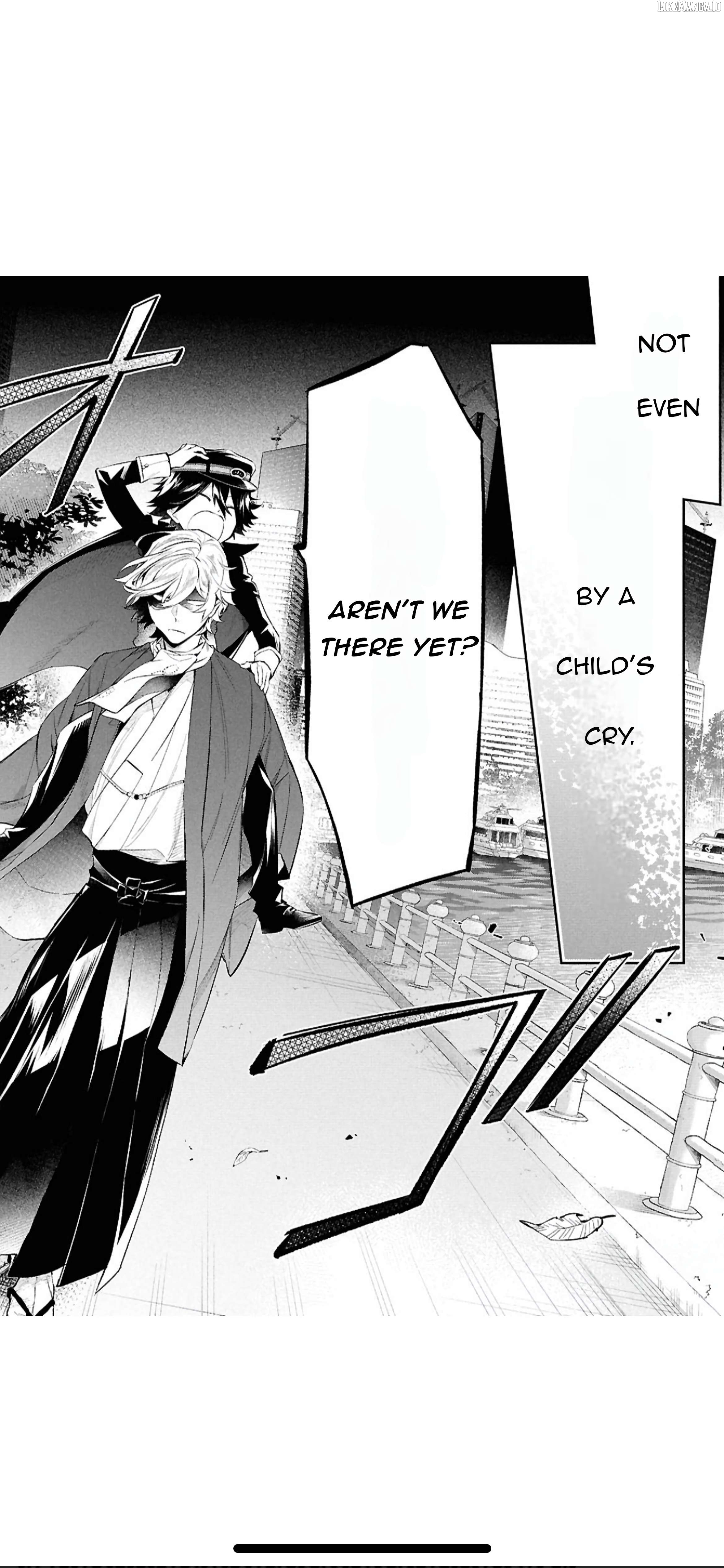Bungou stray dogs: Untold Origins of the Detective Agency Chapter 4 - page 3